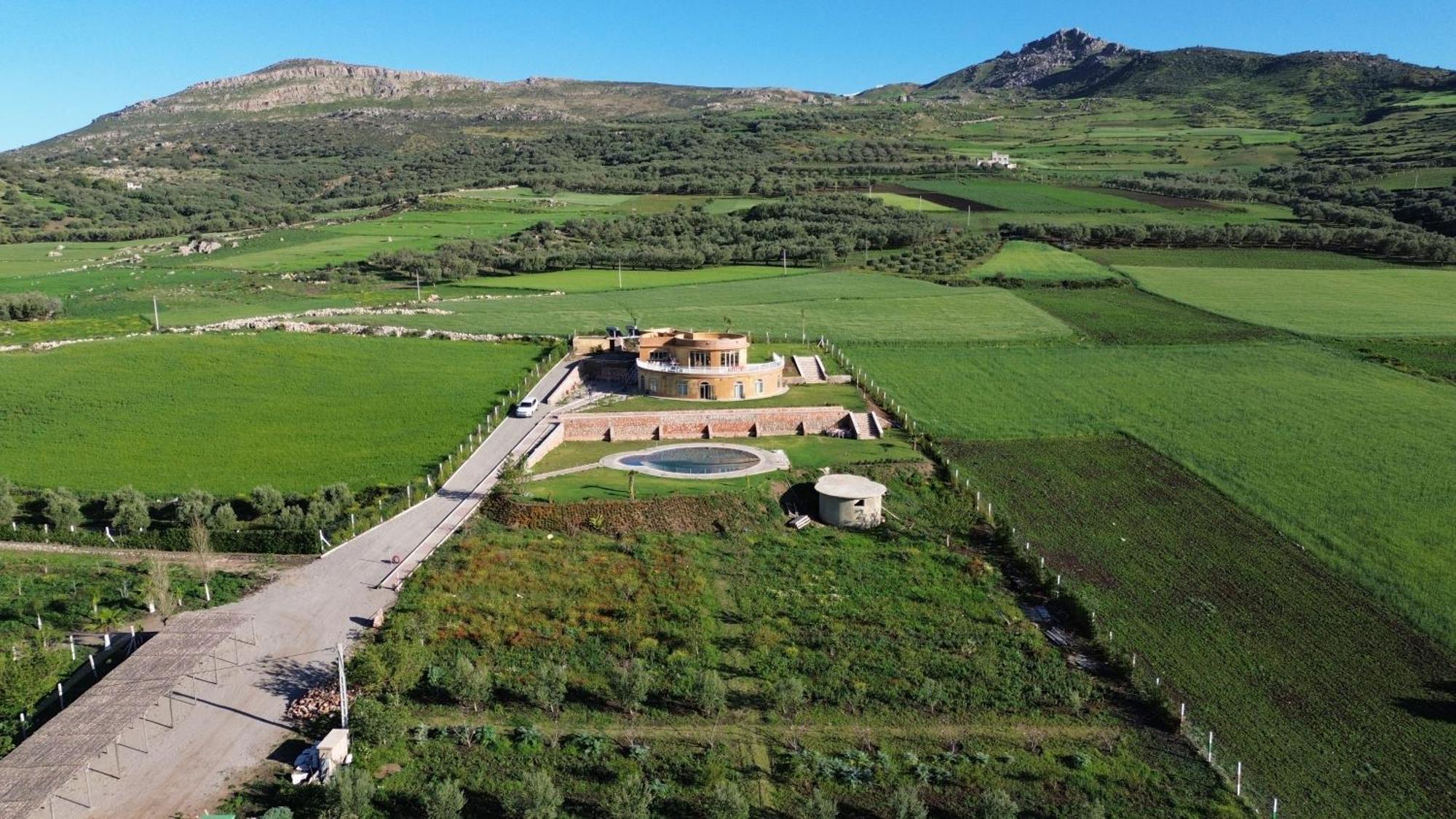 Sefrou Bhalil Farm House מראה חיצוני תמונה